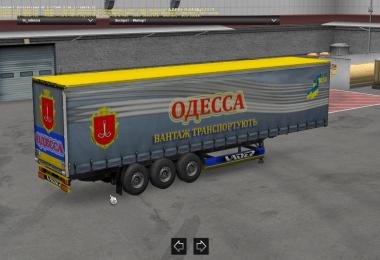 Odessa Trailer