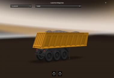 Off-road trailers for Harsh Russian (1.27.x)