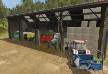 Old Storage Shed v1.0.0.1