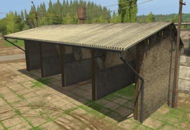 Old Storage Shed v1.0.0.1