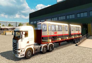 OVERSIZE TRAILERS U.S.A. ETS2 1.27.x