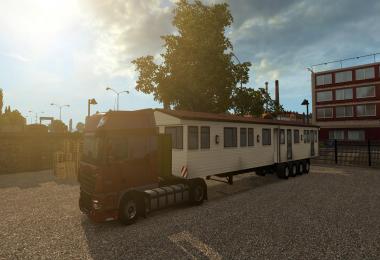 OVERSIZE TRAILERS U.S.A. ETS2 1.27.x