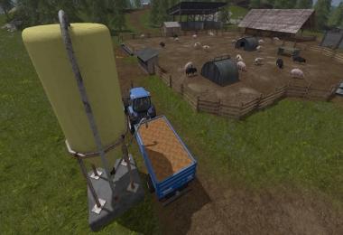 Pig Food Silo v1.0.0.0