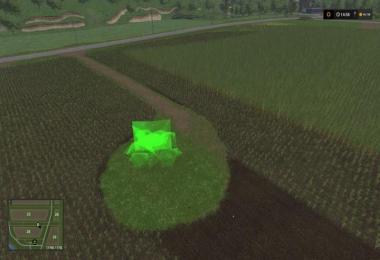 Placeable big Bush v1.0