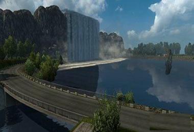 R.O.C (Republic Of China) Taiwan Map & P.R.C Map add-on v0.23