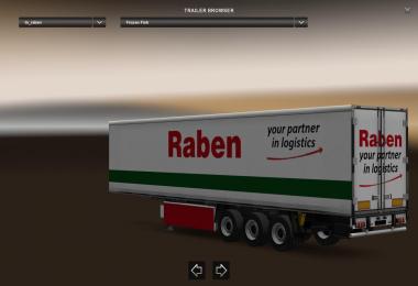 Raben Trailer v2.0