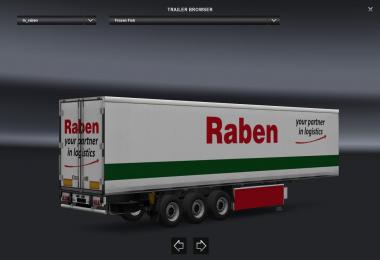 Raben Trailer v2.0