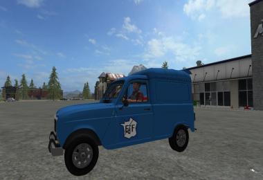 Renault 4L EDF v1.0