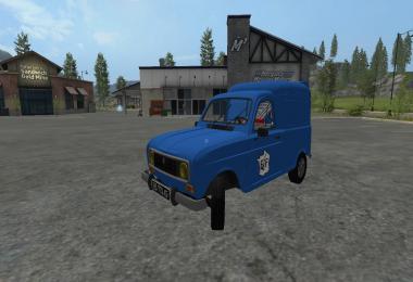 Renault 4L EDF v1.0