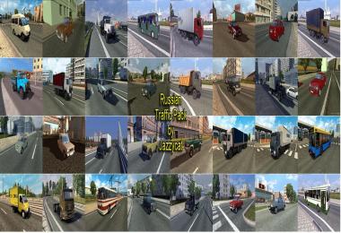 Russian Traffic Pack by Jazzycat v1.8