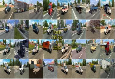 Russian Traffic Pack by Jazzycat v1.8