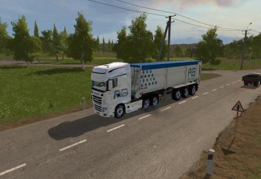 Scania AB texel v1.0