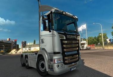 Scania G v1.0 [1.27.x] 