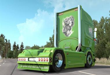 Scania R Full 3D v1.0