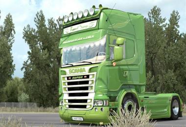 Scania R Full 3D v1.0