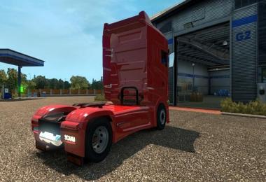 Scania R1000 Reworked v1.0