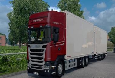 Scania R450 Streamline Tandem [1.27.x]