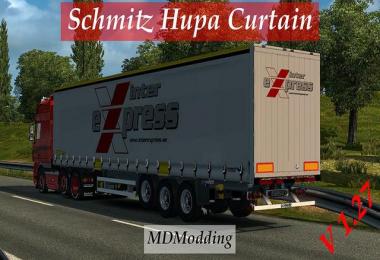 Schmitz Hupa Curtain 1.27