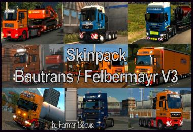 Skinpack Bautrans Lauterach / Felbermayr V3