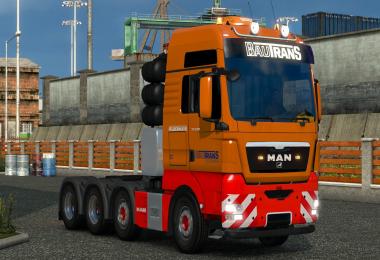 Skinpack Bautrans Lauterach / Felbermayr V3