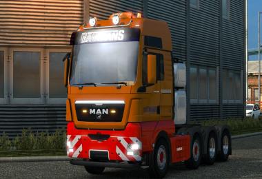 Skinpack Bautrans Lauterach / Felbermayr V3