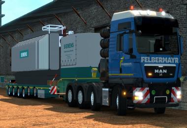 Skinpack Bautrans Lauterach / Felbermayr V3