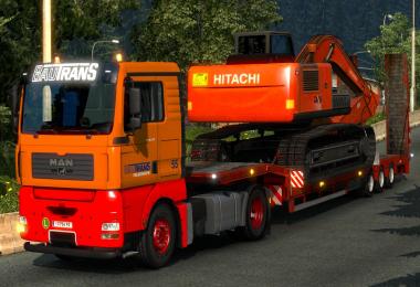 Skinpack Bautrans Lauterach / Felbermayr V3