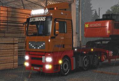 Skinpack Bautrans Lauterach / Felbermayr V3