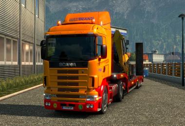 Skinpack Bautrans Lauterach / Felbermayr V3