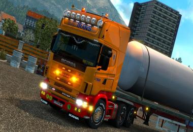 Skinpack Bautrans Lauterach / Felbermayr V3