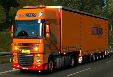 Skinpack Bautrans Lauterach / Felbermayr V3