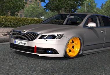 Skoda Tuning v1.0