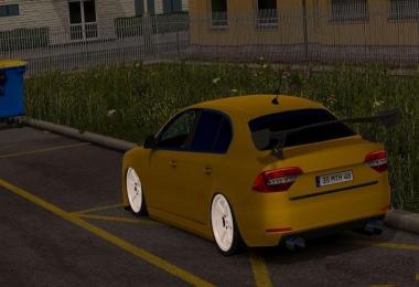 SKODA TUNNING v2.0