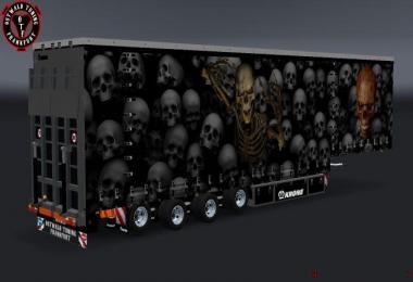 Skull Raider Pack v2.0 / 1.27.x