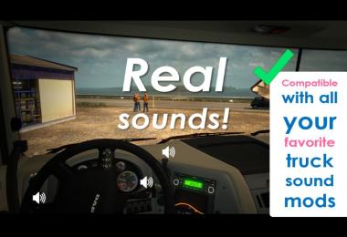 Sound Fixes Pack v17.32