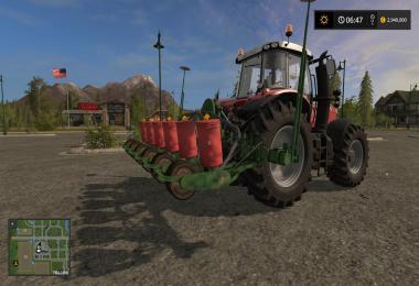 SPC-6 Farming simulator 17 v1.1