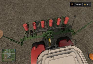 SPC-6 Farming simulator 17 v1.1