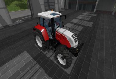 STEYR 6140 CVT 2G v1.1