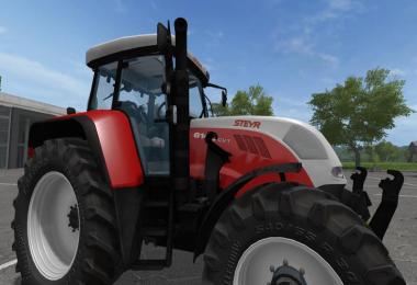 STEYR 6140 CVT 2G v1.1