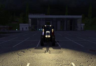 STEYR 6140 CVT 2G v1.1