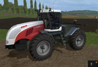 Steyr 6600 cvt v1.0