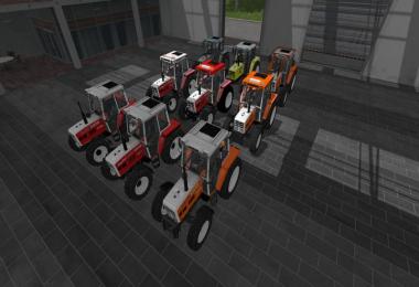 STEYR 8080 8090 SK2 V1.0