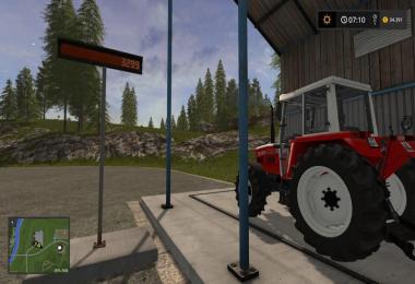 STEYR 8080 8090 SK2 V1.0