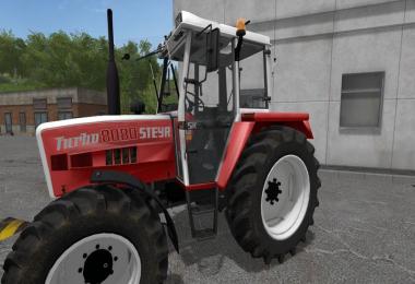 STEYR 8080 8090 SK2 V1.0