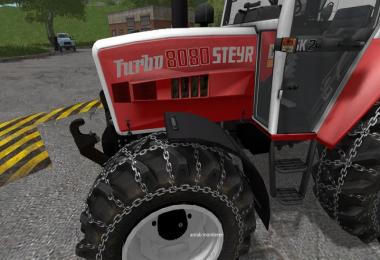 STEYR 8080 8090 SK2 V1.0