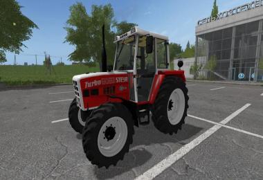 STEYR 8080 8090 SK2 V1.0