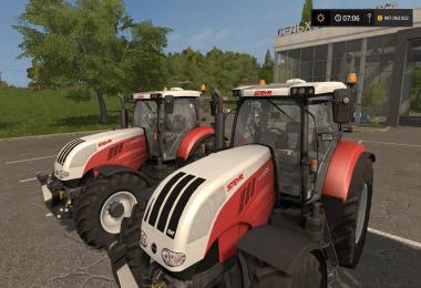 Steyr cvt tier 3b v1.0