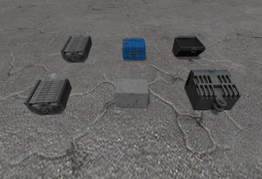 STEYR front Equipment Pack v2