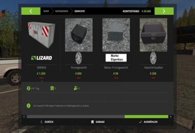 STEYR front Equipment Pack v2