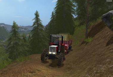 STEYR Plus 760 2WD v2.0